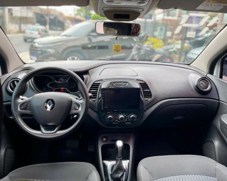 RENAULT Captur 1.6 16V 4P FLEX SCE LIFE X-TRONIC CVT, Foto 9 RENAULT Captur 1.6 16V 4P FLEX SCE LIFE X-TRONIC CVT, Foto 9