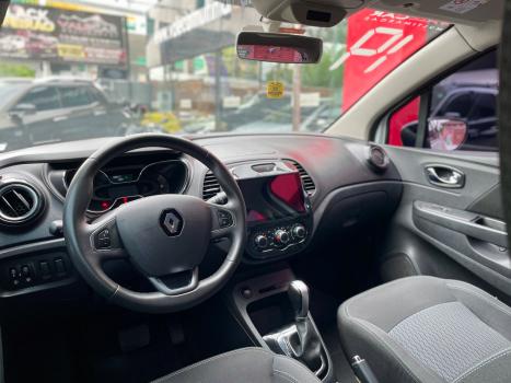 RENAULT Captur 1.6 16V 4P FLEX SCE LIFE X-TRONIC CVT, Foto 10 RENAULT Captur 1.6 16V 4P FLEX SCE LIFE X-TRONIC CVT, Foto 10