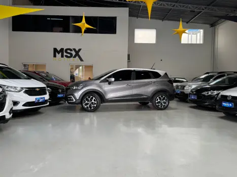 RENAULT Captur 1.6 16V 4P FLEX SCE INTENSE X-TRONIC CVT, Foto 2