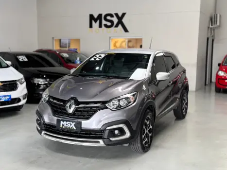 RENAULT Captur 1.6 16V 4P FLEX SCE INTENSE X-TRONIC CVT, Foto 3
