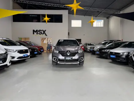 RENAULT Captur 1.6 16V 4P FLEX SCE INTENSE X-TRONIC CVT, Foto 4