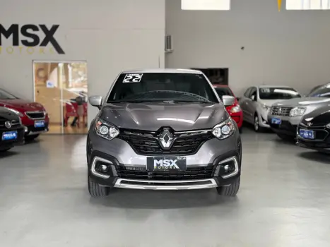RENAULT Captur 1.6 16V 4P FLEX SCE INTENSE X-TRONIC CVT, Foto 5