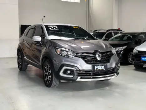 RENAULT Captur 1.6 16V 4P FLEX SCE INTENSE X-TRONIC CVT, Foto 7