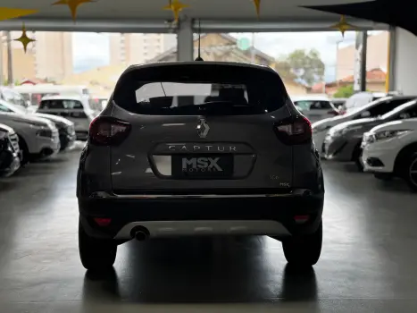 RENAULT Captur 1.6 16V 4P FLEX SCE INTENSE X-TRONIC CVT, Foto 10