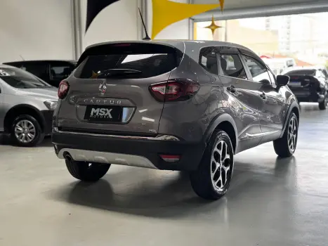 RENAULT Captur 1.6 16V 4P FLEX SCE INTENSE X-TRONIC CVT, Foto 12