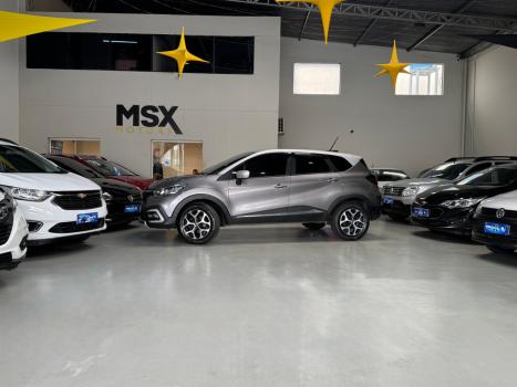RENAULT Captur 1.6 16V 4P FLEX SCE INTENSE X-TRONIC CVT, Foto 2