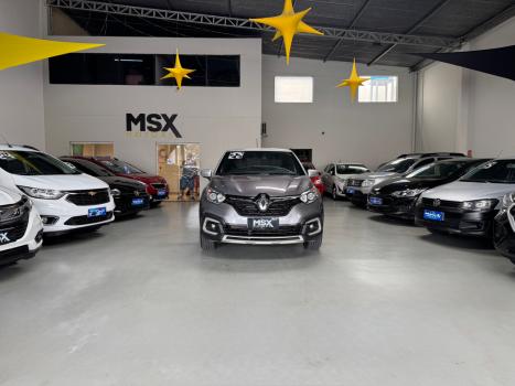RENAULT Captur 1.6 16V 4P FLEX SCE INTENSE X-TRONIC CVT, Foto 4