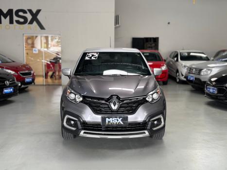 RENAULT Captur 1.6 16V 4P FLEX SCE INTENSE X-TRONIC CVT, Foto 6