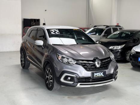 RENAULT Captur 1.6 16V 4P FLEX SCE INTENSE X-TRONIC CVT, Foto 8