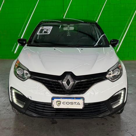 RENAULT Captur 1.6 16V 4P FLEX SCE LIFE X-TRONIC CVT, Foto 2