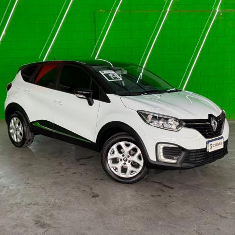 RENAULT Captur 1.6 16V 4P FLEX SCE LIFE X-TRONIC CVT, Foto 3