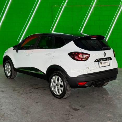 RENAULT Captur 1.6 16V 4P FLEX SCE LIFE X-TRONIC CVT, Foto 4