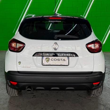 RENAULT Captur 1.6 16V 4P FLEX SCE LIFE X-TRONIC CVT, Foto 5