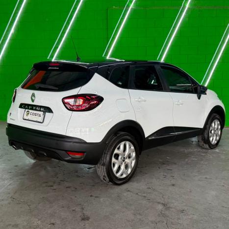 RENAULT Captur 1.6 16V 4P FLEX SCE LIFE X-TRONIC CVT, Foto 6