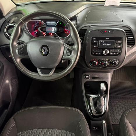 RENAULT Captur 1.6 16V 4P FLEX SCE LIFE X-TRONIC CVT, Foto 7