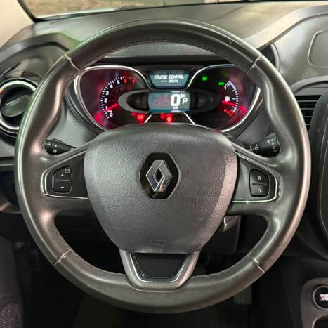 RENAULT Captur 1.6 16V 4P FLEX SCE LIFE X-TRONIC CVT, Foto 8