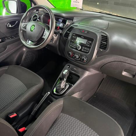 RENAULT Captur 1.6 16V 4P FLEX SCE LIFE X-TRONIC CVT, Foto 16