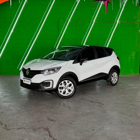 RENAULT Captur 1.6 16V 4P FLEX SCE LIFE X-TRONIC CVT, Foto 20