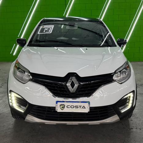 RENAULT Captur 1.6 16V 4P FLEX SCE INTENSE X-TRONIC CVT, Foto 2