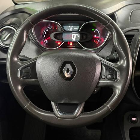 RENAULT Captur 1.6 16V 4P FLEX SCE INTENSE X-TRONIC CVT, Foto 8