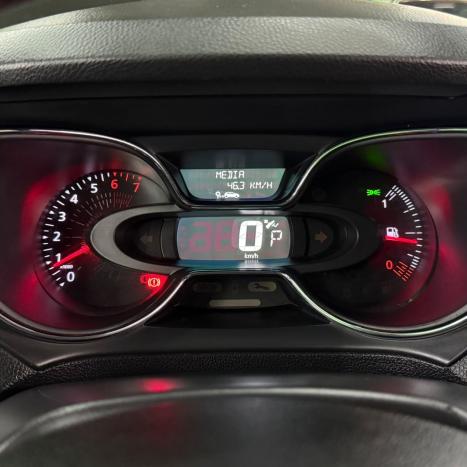 RENAULT Captur 1.6 16V 4P FLEX SCE INTENSE X-TRONIC CVT, Foto 10