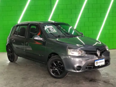 RENAULT Clio Hatch 1.0 16V 4P HI-POWER EXPRESSION, Foto 3