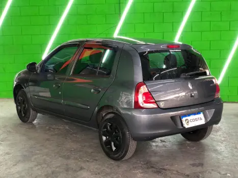 RENAULT Clio Hatch 1.0 16V 4P HI-POWER EXPRESSION, Foto 5