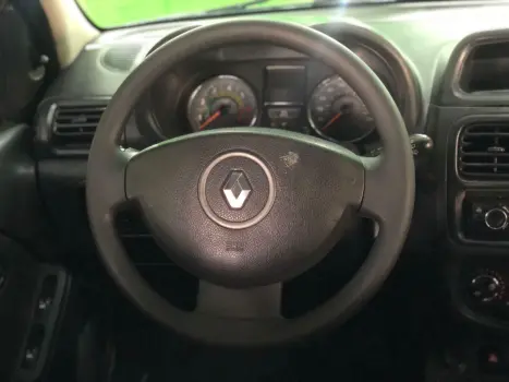 RENAULT Clio Hatch 1.0 16V 4P HI-POWER EXPRESSION, Foto 8