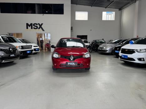 RENAULT Clio Hatch 1.0 16V 4P EXPRESSION, Foto 2