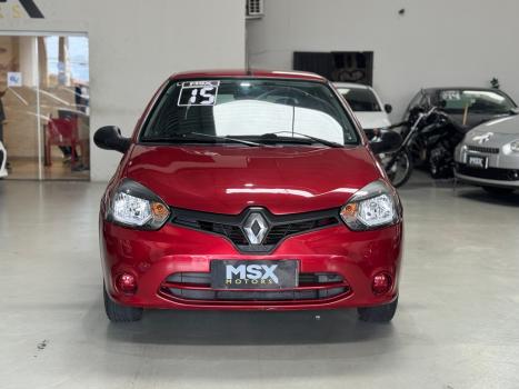 RENAULT Clio Hatch 1.0 16V 4P EXPRESSION, Foto 3