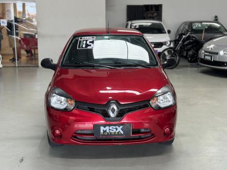 RENAULT Clio Hatch 1.0 16V 4P EXPRESSION, Foto 4