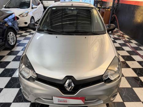 RENAULT Clio Hatch 1.0 16V 4P EXPRESSION, Foto 2