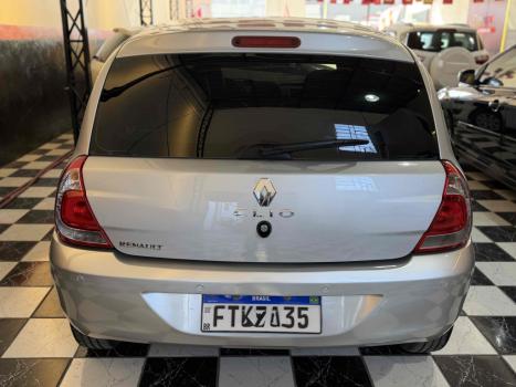 RENAULT Clio Hatch 1.0 16V 4P EXPRESSION, Foto 5