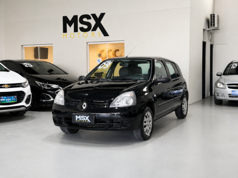 RENAULT Clio Hatch 1.0 16V 4P FLEX CAMPUS, Foto 1
