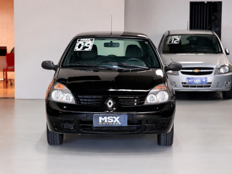 RENAULT Clio Hatch 1.0 16V 4P FLEX CAMPUS, Foto 3