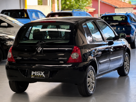 RENAULT Clio Hatch 1.0 16V 4P FLEX CAMPUS, Foto 4