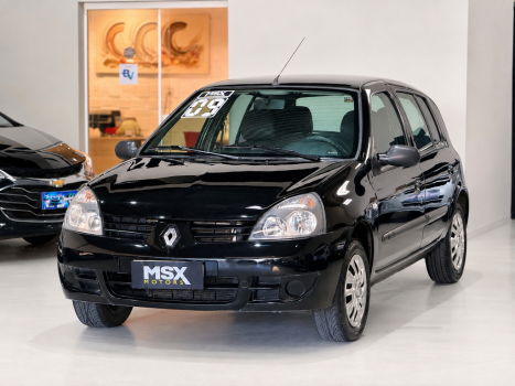RENAULT Clio Hatch 1.0 16V 4P FLEX CAMPUS, Foto 5