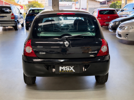 RENAULT Clio Hatch 1.0 16V 4P FLEX CAMPUS, Foto 6