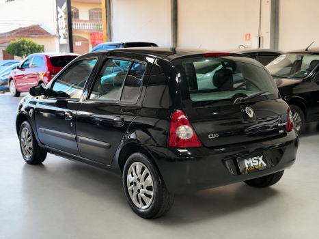 RENAULT Clio Hatch 1.0 16V 4P FLEX CAMPUS, Foto 8