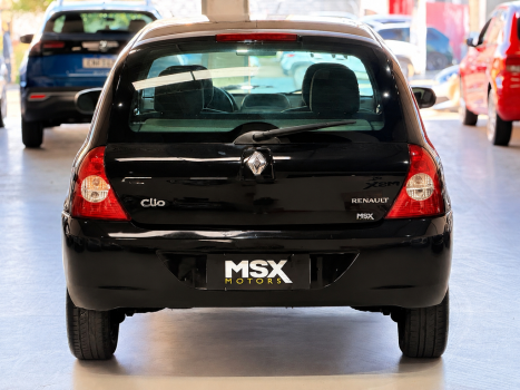 RENAULT Clio Hatch 1.0 16V 4P FLEX CAMPUS, Foto 12