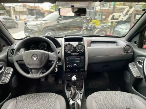 RENAULT Duster 1.6 16V 4P FLEX, Foto 10