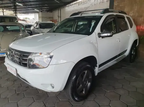 RENAULT Duster 1.6 16V 4P FLEX TECH ROAD, Foto 3