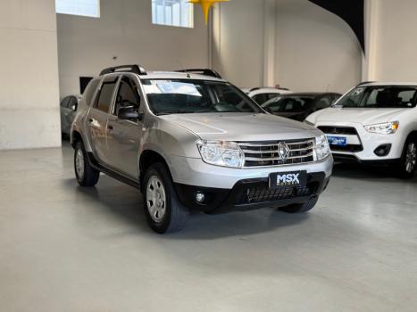 RENAULT Duster 1.6 16V 4P FLEX SCE EXPRESSION, Foto 5 RENAULT Duster 1.6 16V 4P FLEX SCE EXPRESSION, Foto 5