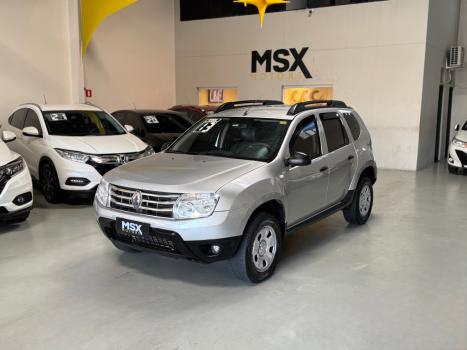 RENAULT Duster 1.6 16V 4P FLEX SCE EXPRESSION, Foto 6 RENAULT Duster 1.6 16V 4P FLEX SCE EXPRESSION, Foto 6