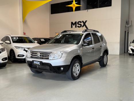 RENAULT Duster 1.6 16V 4P FLEX SCE EXPRESSION, Foto 7 RENAULT Duster 1.6 16V 4P FLEX SCE EXPRESSION, Foto 7