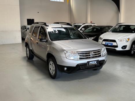 RENAULT Duster 1.6 16V 4P FLEX SCE EXPRESSION, Foto 8 RENAULT Duster 1.6 16V 4P FLEX SCE EXPRESSION, Foto 8