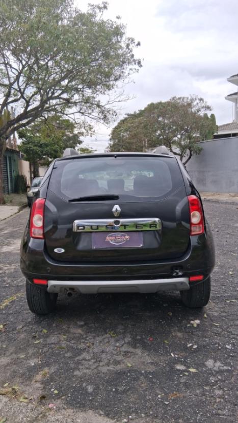 RENAULT Duster 1.6 16V 4P FLEX DYNAMIQUE, Foto 9