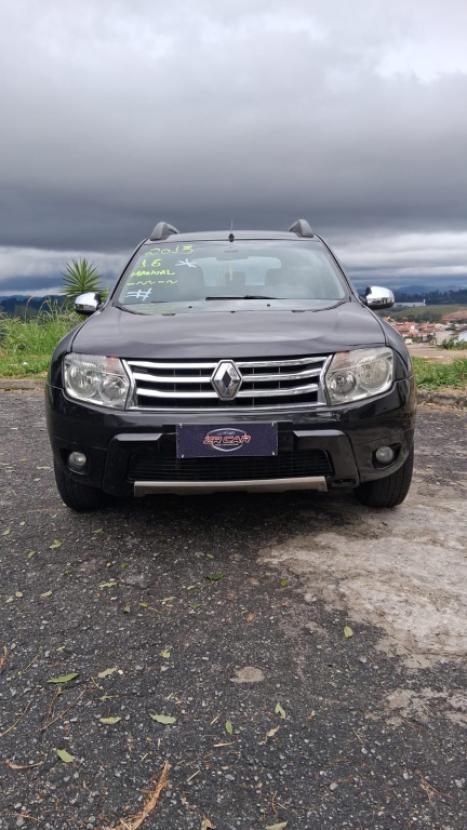 RENAULT Duster 1.6 16V 4P FLEX DYNAMIQUE, Foto 10