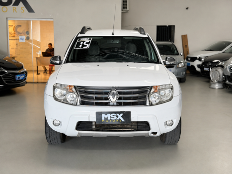 RENAULT Duster 1.6 16V 4P FLEX DYNAMIQUE, Foto 8