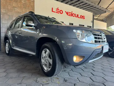 RENAULT Duster 2.0 16V 4P FLEX DYNAMIQUE AUTOMÁTICO, Foto 4 RENAULT Duster 2.0 16V 4P FLEX DYNAMIQUE AUTOMÁTICO, Foto 4